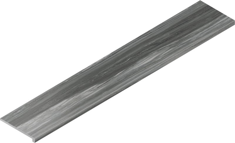 Ступень Шарм Эдванс Палиссандро фронтальная 33x160 (620070002014) 