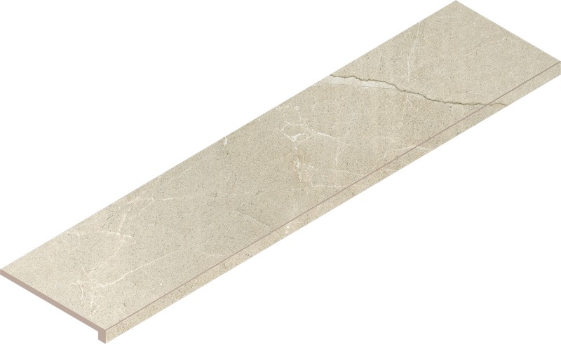 Ступень Метрополис Дезерт Беж 33x120 фронтальная (620070002175)