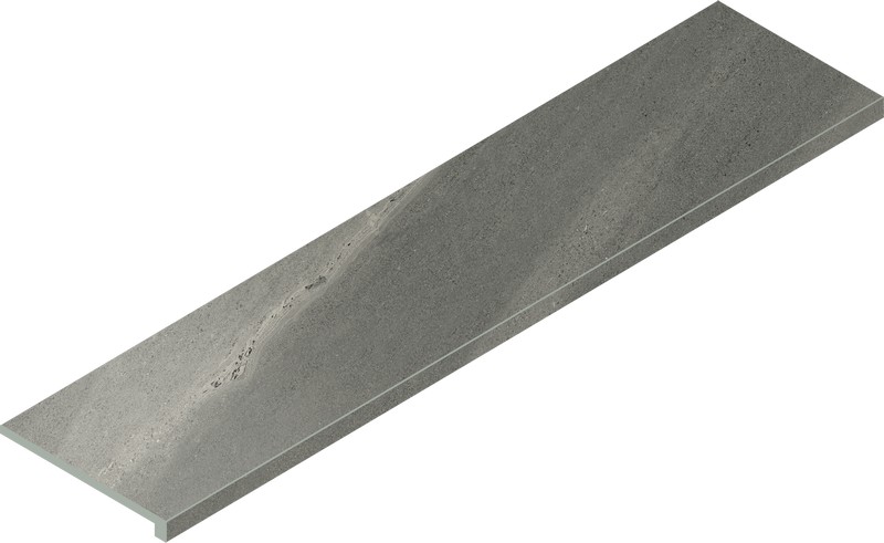 Ступень Метрополис Графит Дарк 33x120 фронтальная (620070002177)