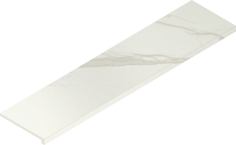 Ступень Метрополис Калакатта Голд 33x120 угловая правая (620070002180)