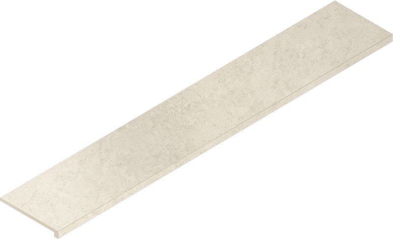 Ступень Метрополис Роял Айвори 33x160 угловая правая (620070002202)