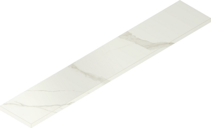 Ступень Метрополис Калакатта Голд 33x160 угловая левая (620070002208)