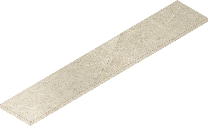 Ступень Метрополис Дезерт Беж 33x160 угловая левая (620070002210)