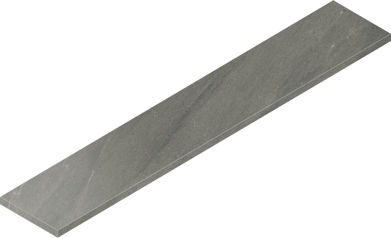 Ступень Метрополис Графит Дарк 33x160 угловая левая (620070002212)