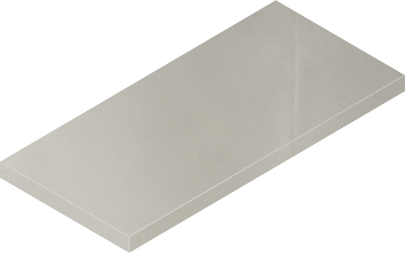 Ступень Континуум Сильвер 33x60 угловая левая (620070002321)