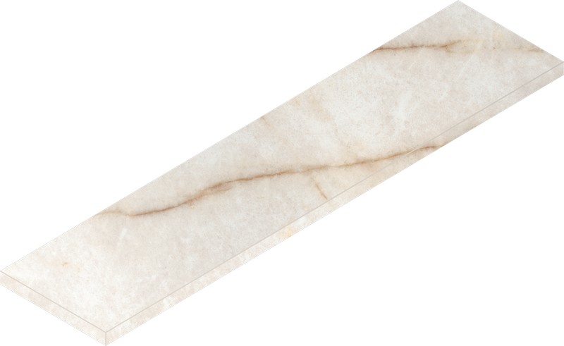 Ступень Стелларис Кристал Пьюр 33x120 угловая левая (620070002608)