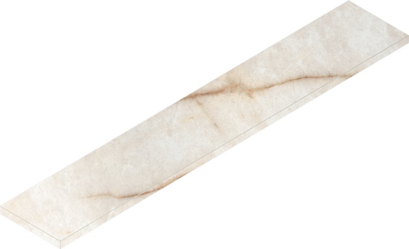 Ступень Стелларис Кристал Пьюр 33x160 угловая левая (620070002633)