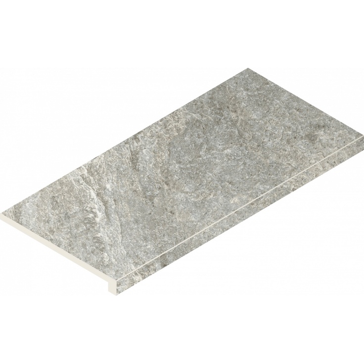 Ступень Магма Сильвер 33x60 грип угловая правая (620070002967)