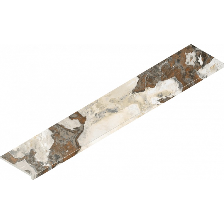 Ступень Магма Довер Тайгер 33x160 угловая правая патт. (620070002992)