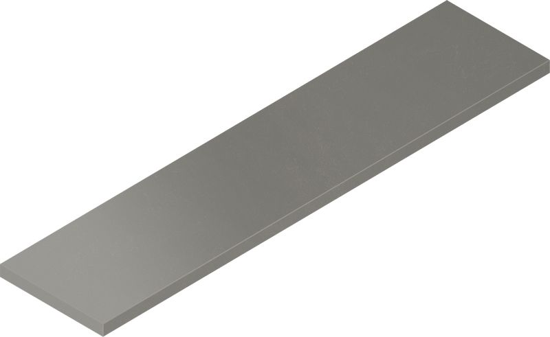 Форум Слим Айрон 33x120 угловая левая