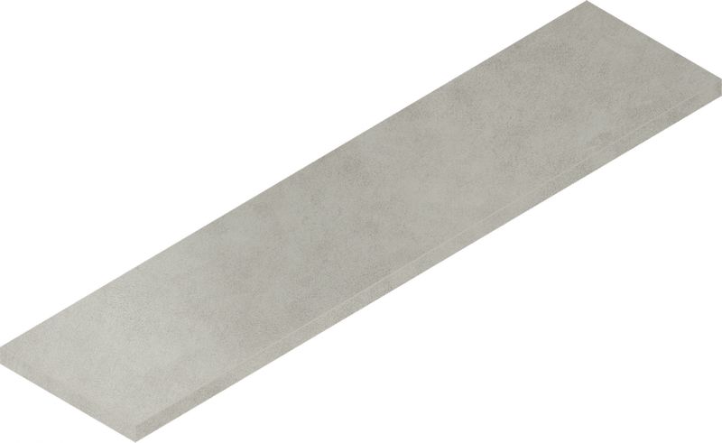 Форум Вэйв Сильвер 33x120 угловая левая