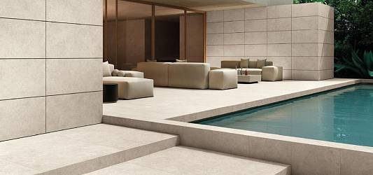 Fossil от Italon: универсальный керамогранит в пяти оттенках