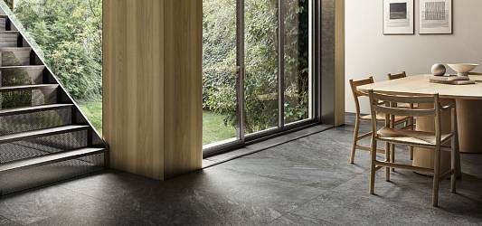 Italon Magma: керамогранит с характером кварцита для жилых и коммерческих пространств