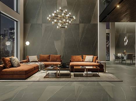 Metropolis: когда камень встречается с муранским стеклом