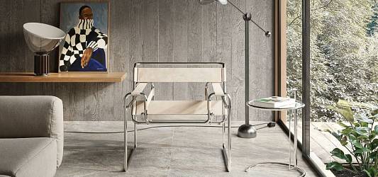 Italon Magma: керамогранит с характером кварцита для жилых и коммерческих пространств