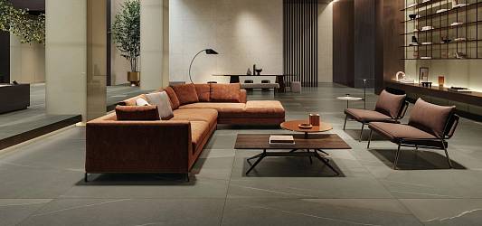 Metropolis: когда камень встречается с муранским стеклом