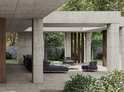 Fossil от Italon: универсальный керамогранит в пяти оттенках