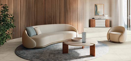 Fossil от Italon: универсальный керамогранит в пяти оттенках