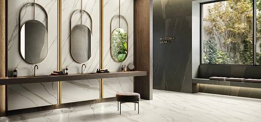 Metropolis: когда камень встречается с муранским стеклом