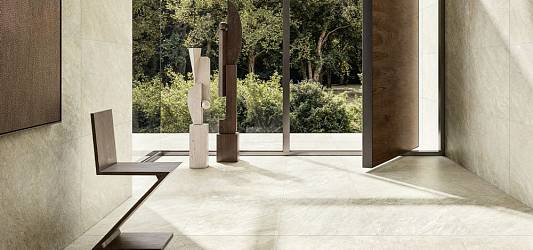 Italon Magma: керамогранит с характером кварцита для жилых и коммерческих пространств