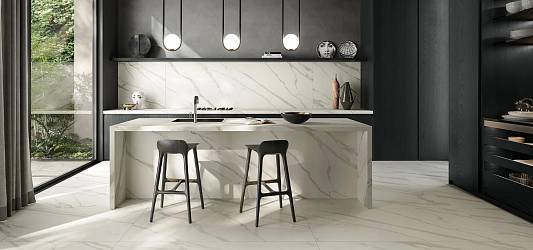 Metropolis: когда камень встречается с муранским стеклом