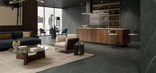 Metropolis: когда камень встречается с муранским стеклом